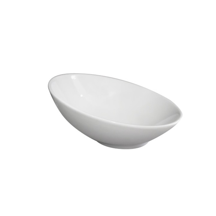 Bol inclinat 18cm 300cc colectia RHODES ESPRD 18 GKSOO