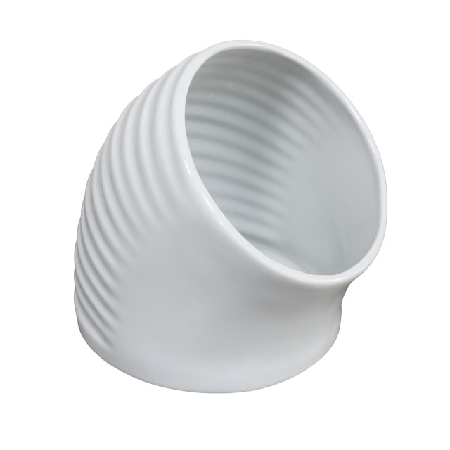 Bol din portelan GURAL colectia NEVADA 14cm 650ml