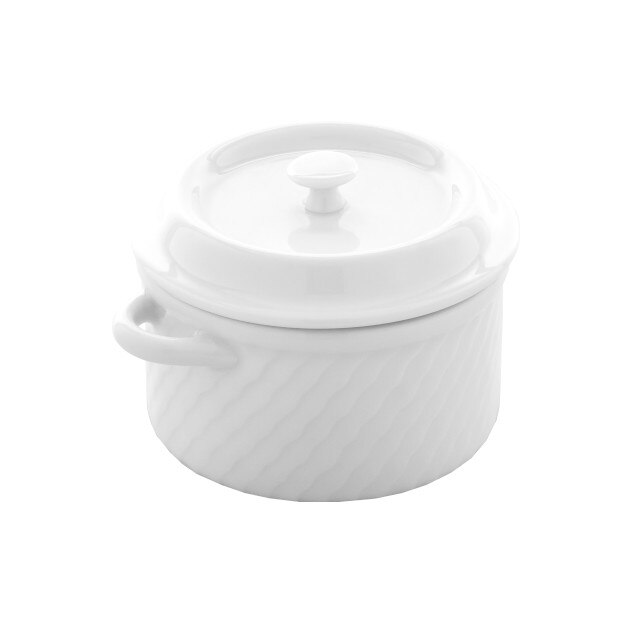 Olita din portelan 12cm 160ml colectia PANAMA