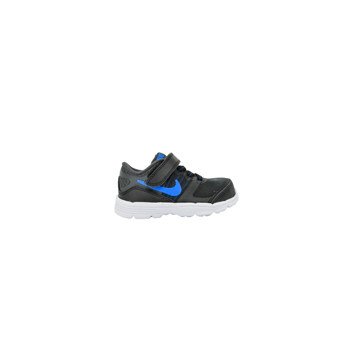 Pantofi sport Nike Negru/Albastru Velcro 22EU
