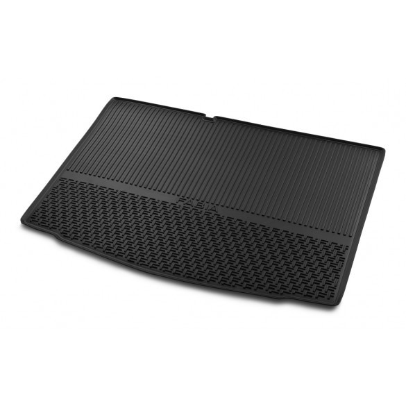 Covoras portbagaj - Fabia III Hatchback