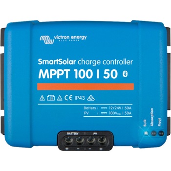 Regulator incarcare baterii SmartSolar MPPT 150/35-12/24/(36)/48V-35A, Victron Regulator incarcare baterii SmartSolar MPPT 150/35-12/24/(36)/48V-35A, Victron