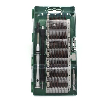 Set Trusa Surubelnite de Precizie 60 in 1 pentru Macbook, iMac, iPhone, electronice verde Set Trusa Surubelnite de Precizie 60 in 1 pentru Macbook, iMac, iPhone, electronice verde