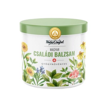 Balsam Familial Unguresc, 250ml, Natur Comodit Balsam Familial Unguresc, 250ml, Natur Comodit