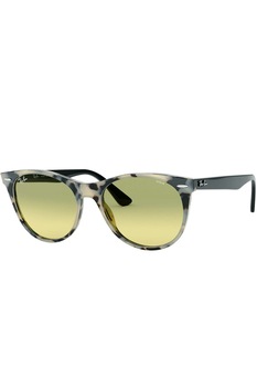 Ochelari de soare RayBan Wayfarer 2 Evolve, Beige Havana Black/Yellow Photocromic, 52-18-145 Ochelari de soare RayBan Wayfarer 2 Evolve, Beige Havana Black/Yellow Photocromic, 52-18-145