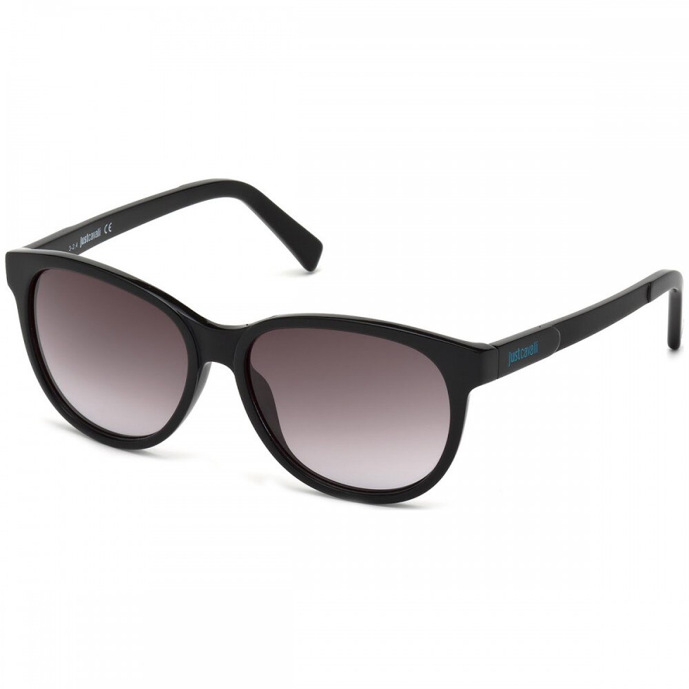 Ochelari de soare, de dama, Just Cavalli JC673S 01B 55 Negru