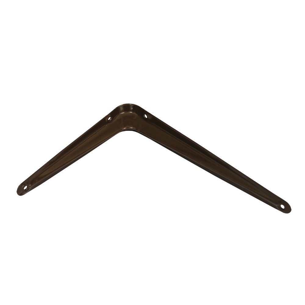 Set consola fara capac, maro, 203 mm, 24 buc