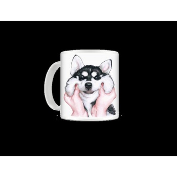 Cana Everything Tastes Better With Husky Hair, 330ml, Multicolor Cana Everything Tastes Better With Husky Hair, 330ml, Multicolor