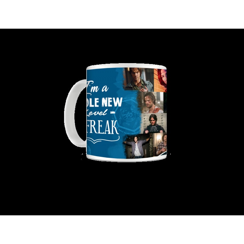 Cana Supernatural Sam Winchester , 330ml, Multicolor