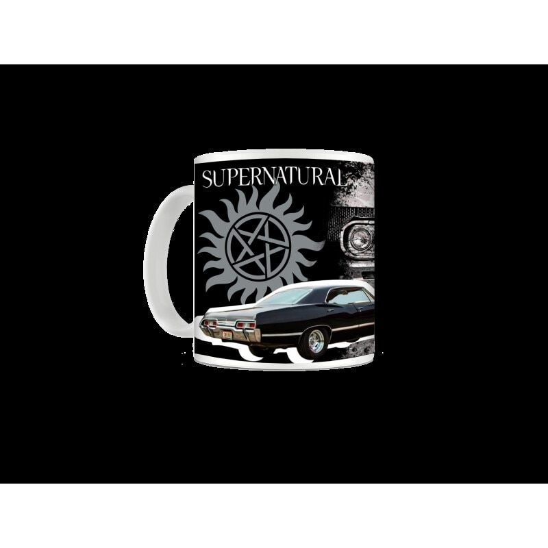 Cana Supernatural Join The Hunt , 330ml, Multicolor