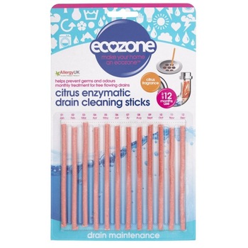 Stick-uri enzimatici pentru curatare - Ecozone 12 bucati Stick-uri enzimatici pentru curatare - Ecozone 12 bucati