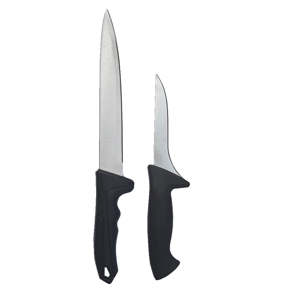 Set 2 Cutite Pentru Macelarie SVT-BLack - EMAG.ro