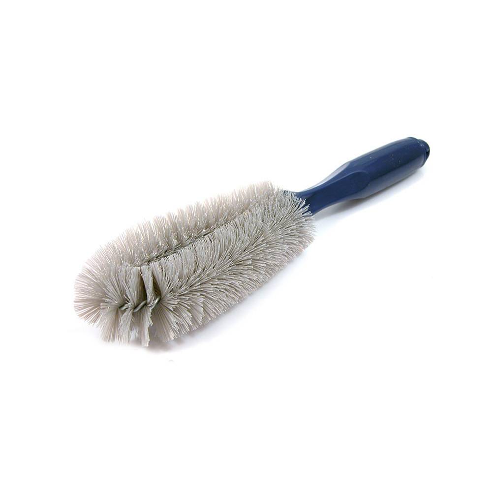 Perie BMW pentru Curatare Jante , Albastru/Gri