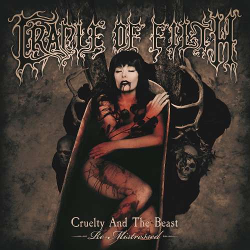 Cradle of Filth - Cruelty and.. -Remast- (CD)