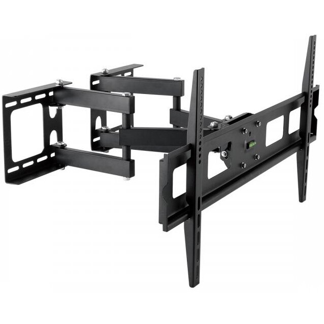 Suport TV de perete SBOX PLB-1348, reglabil, 37