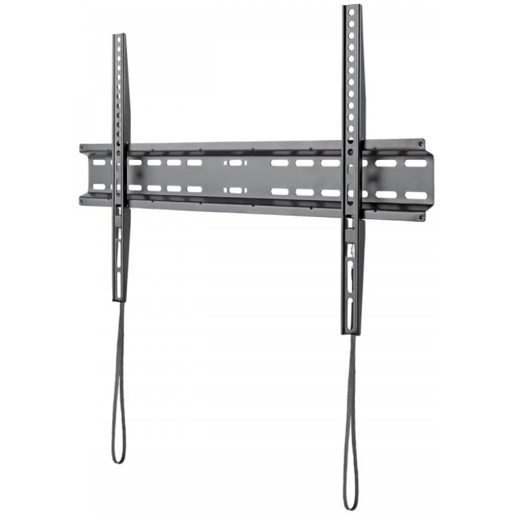 Стенна стойка за TV SBOX PLB-2546F, Фиксирана, 37"-70", Черна