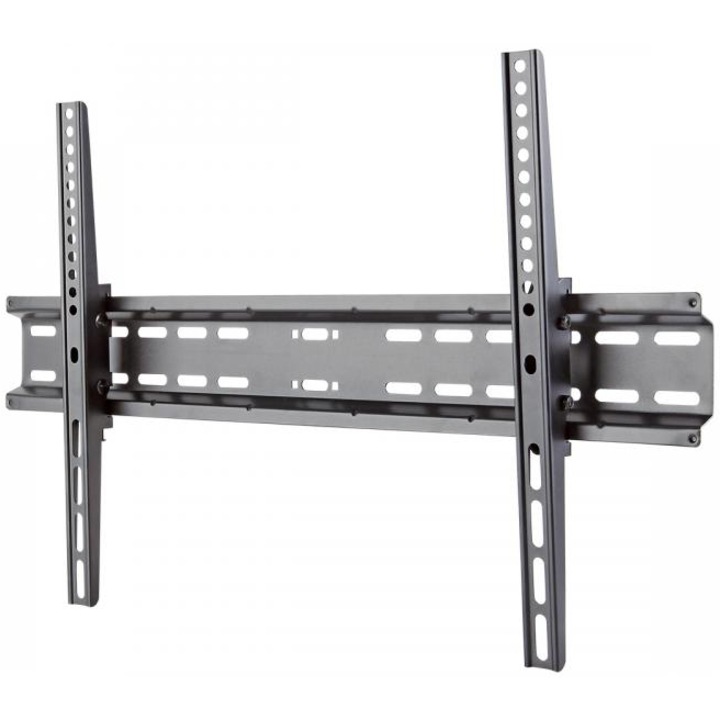 Стенна стойка за TV SBOX PLB-2546T, Накланяща, 37"-70", Черна