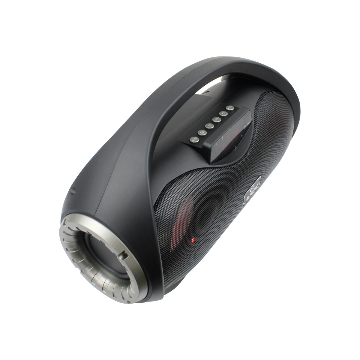 Boxa portabila Elekom, ECEC-3350, Bluetooth, Negru
