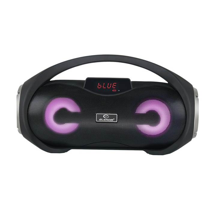 Hordozható Bluetooth hangszóró Elecom EK-3350