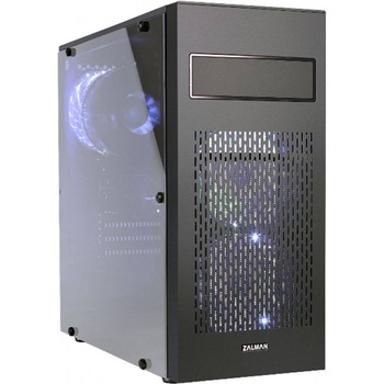 Carcasa Zalman N2, Middle Tower, ATX, fara sursa, Black Carcasa Zalman N2, Middle Tower, ATX, fara sursa, Black