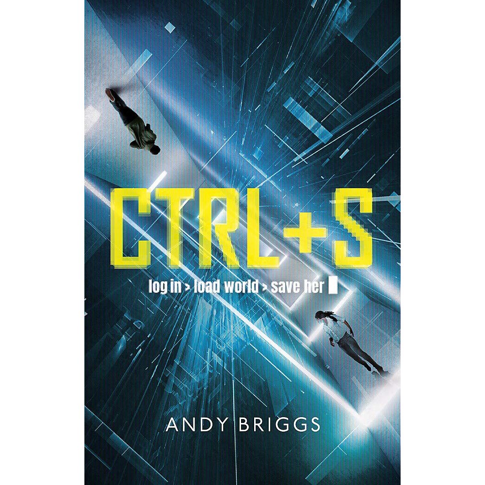 CTRL S - Andy Briggs, editia 2019