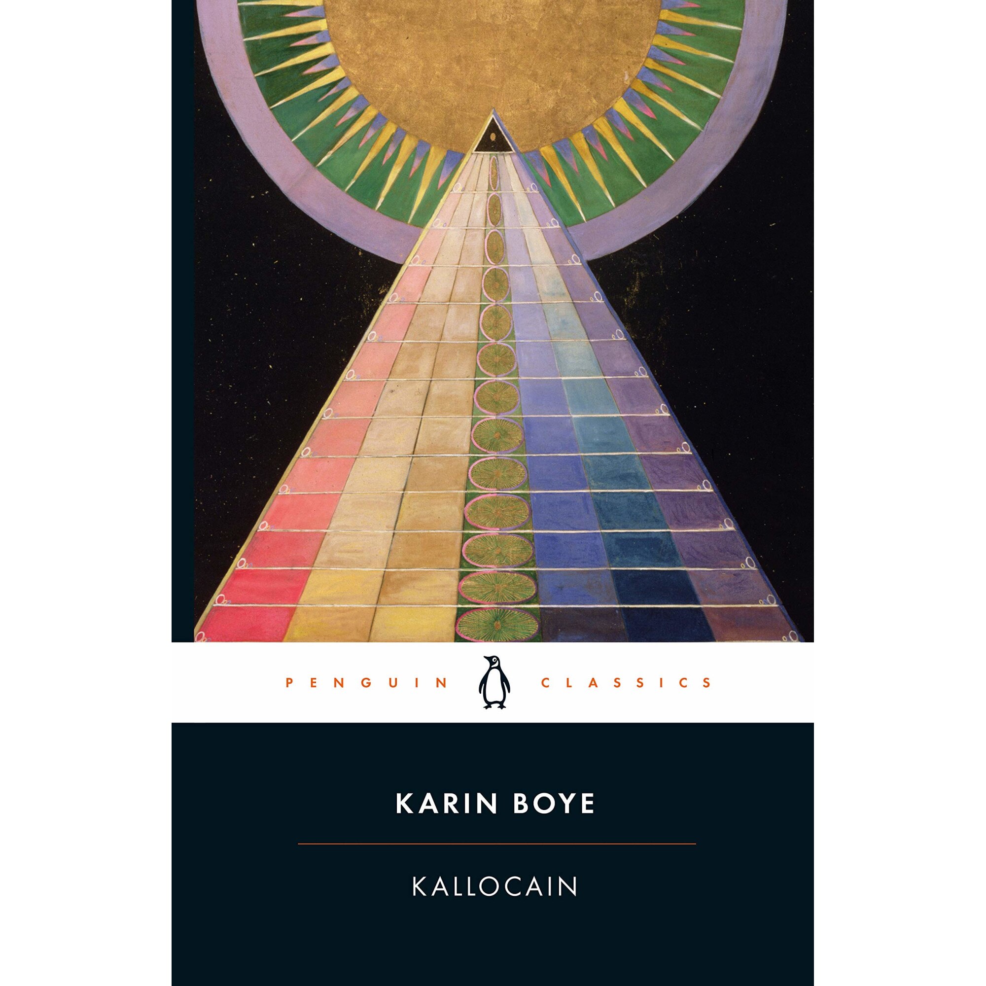 Kallocain - Karin Boye, editia 2019