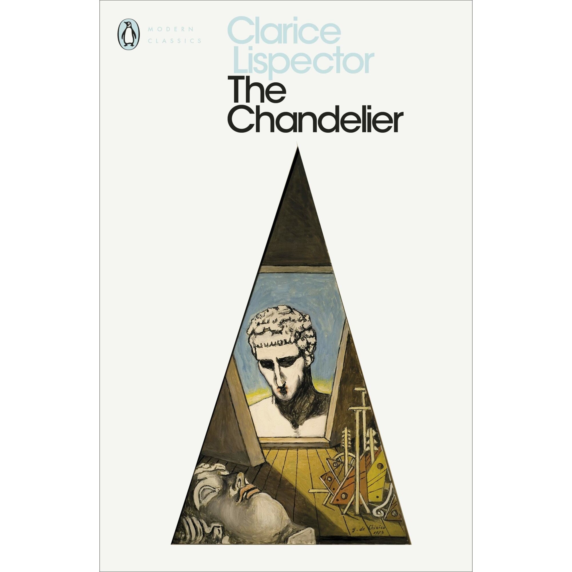 Chandelier - Clarice Lispector, editia 2019