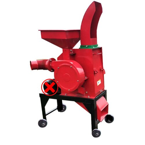 Tocator MS 400-24 cu turbina (fara motor)