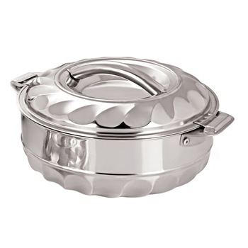 Caserola termica din inox, strat termoizolator,National, 10L,GR2978 Caserola termica din inox, strat termoizolator,National, 10L,GR2978