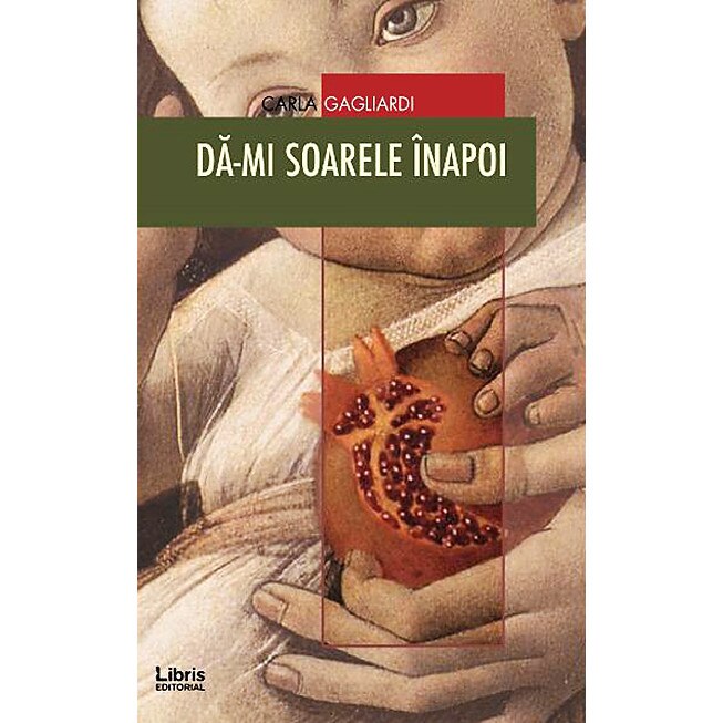 Da-mi soarele inapoi - Carla Gagliardi