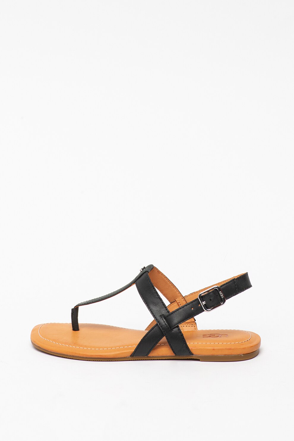 UGG, Sandale din piele Dinuba