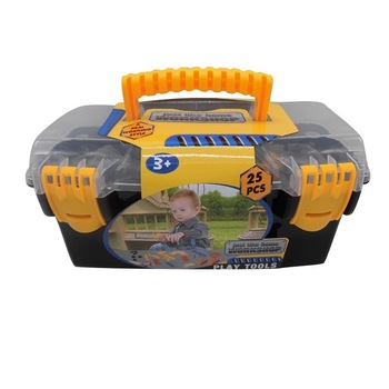 Trusa de unelte si scule pentru copii, 25 piese Trusa de unelte si scule pentru copii, 25 piese