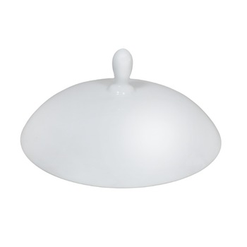 Capac din portelan pentru farfurie paste 26cm Capac din portelan pentru farfurie paste 26cm