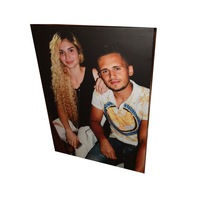 Tablou printat cu poza dvs pe panza canvas, dimensiune70x50cm, rama lemn