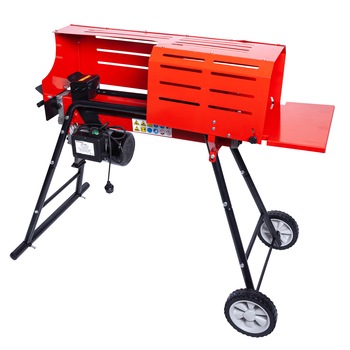 Despicator lemne/busteni Micul Padurar cu suport 2000W, 2800RPM, 230V, forta despicare 7tone, MFE-1683 Despicator lemne/busteni Micul Padurar cu suport 2000W, 2800RPM, 230V, forta despicare 7tone, MFE-1683