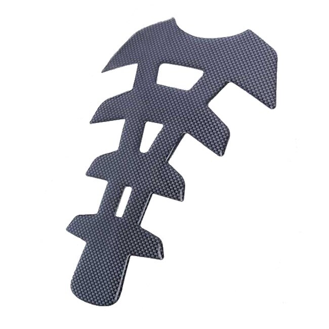 Protectie rezervor OXFORD - GEL SPINE ARACHNID, carbon
