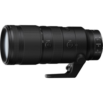 Obiectiv Nikon Z 70-200mm f/2.8 S VR, Negru Obiectiv Nikon Z 70-200mm f/2.8 S VR, Negru