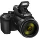 Aparat foto digital Nikon COOLPIX P950, 16 MP, Negru