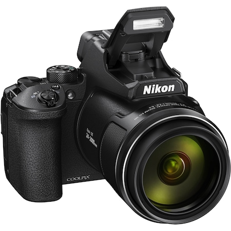 camera foto cu rezoluție 4k nikon