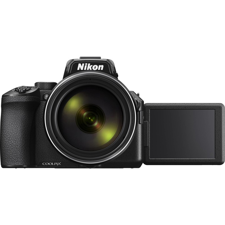 Aparat foto digital Nikon COOLPIX P950, 16 MP, Negru