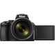 Aparat foto digital Nikon COOLPIX P950, 16 MP, Negru