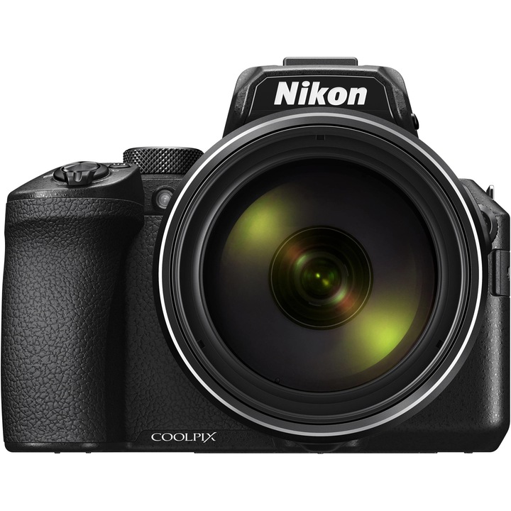 Aparat foto digital Nikon COOLPIX P950, 16 MP, Negru
