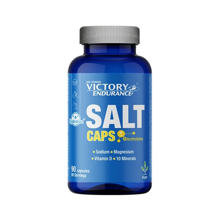 Complex de minerale si vitamine Salt Caps, 90caps, Weider