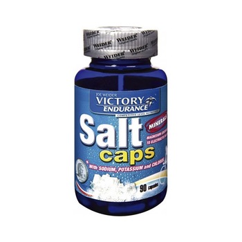 Complex de minerale si vitamine Salt Caps, 90caps, Weider Complex de minerale si vitamine Salt Caps, 90caps, Weider