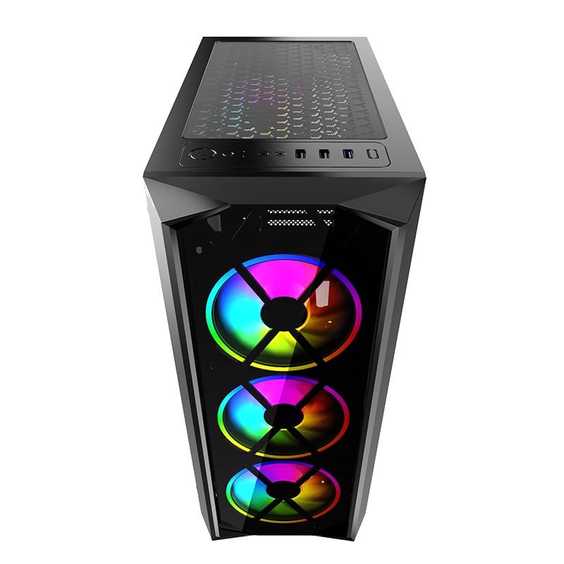 Настолен компютър PIC Game Ultimate i7-11700F RTX 3070 TI