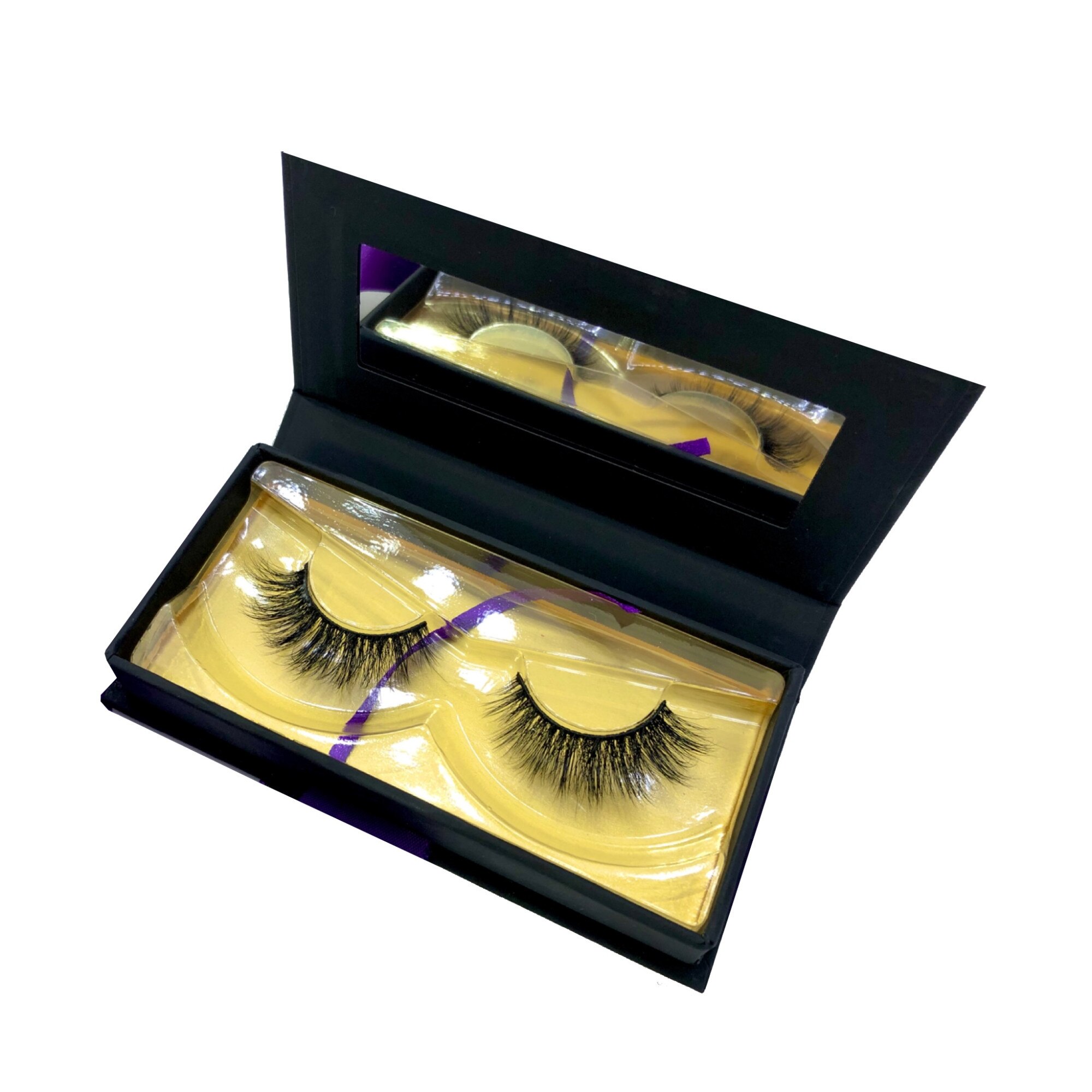 Gene false Volum 6D, Mink, Avantgarde Lashes, Attractive