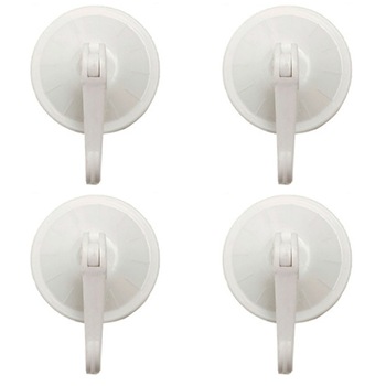 Set 4 Cuiere cu ventuza , suport baie, suport prosop/halat Set 4 Cuiere cu ventuza , suport baie, suport prosop/halat