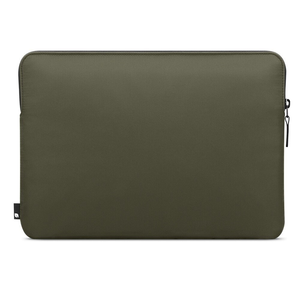 Husa INCASE Classic Sleeve Apple MacBook 12, verde kaki