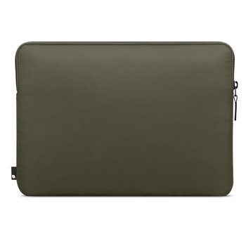 Husa INCASE Classic Sleeve Apple MacBook 12, verde kaki Husa INCASE Classic Sleeve Apple MacBook 12, verde kaki