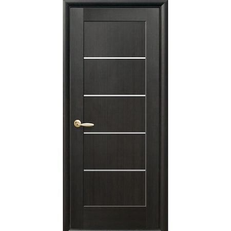 Usa interior MIRA PVC DELUXE castan 60 cm